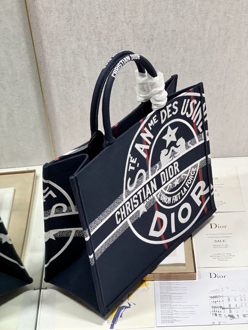 Christian Dior Shopping Bags